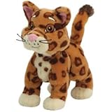 Ty Beanie Babies Collection Dora's Friend Baby Jaguar