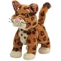 Ty Beanie Babies Collection Dora's Friend Baby Jaguar