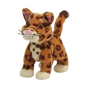 Beanie Babies Game on Ty Beanie Babies Collection Dora S Friend Baby Jaguar  Toys   Games