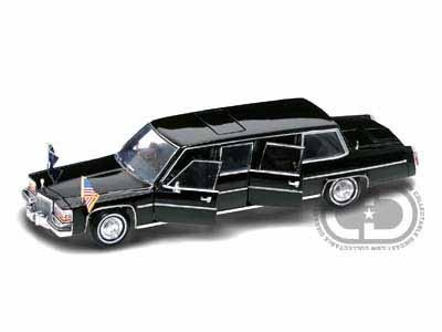 1983 Cadillac Limousine. 1983 Cadillac Presidential