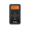 Pure Move 2500 Tragbares Kompaktradio (DAB/DAB+/UKW mit RDS, 20 Speicherpl�tze) schwarz