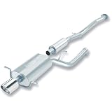 Borla 140263 Cat-Back Exhaust System - IMPREZA '07 2.5L 4CYL by Borla