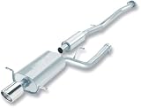 Borla 140263 Cat-Back Exhaust System – IMPREZA ’07 2.5L 4CYL