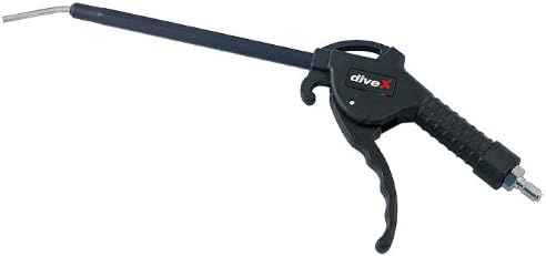 Air Gun, Air Duster, Low Pressure - Attaches to your BC Hose