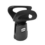 JamStands JS-MC9 Slide-in Mic Clip