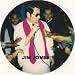 Jim Jones Superstar Pin