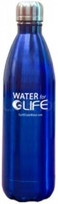 Water For Life Bottle (Special: Includes 3 plus 1 FREE. Total of 4 Bottles!) Save $28.97!!