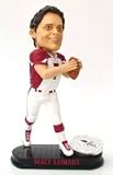 Arizona Cardinals Matt Leinart Forever Collectibles Black Base Edition Bobble Head