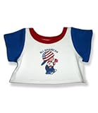 2026 - All American T-shirt Clothes for 14" - 18" Stuffed Animals and Dolls