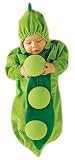 Baby pea sleeping Bag/Christmas Gift/fancy dress clothes 0-6 Months