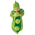 Baby pea sleeping Bag/Christmas Gift/fancy dress clothes 0-6 Months