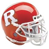 Rutgers Scarlet Knights NCAA Authentic Full Size Helmet