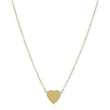 Privileged NYC Heart Charm Gold plated Cable C