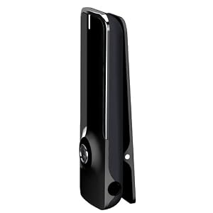 Coby Clip 2 GB MP3 Player with Flash Memory (Black) by Coby