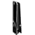 Coby Clip 2 GB MP3 Player with Flash Memory (Black)