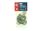 Detroit Lions helmet air freshener (Available in a pack of 20)