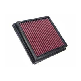 K&N AIR FILTER Daewoo Matiz 0.8 Fuel Inj 1998-2004 All - Part No: 33-2827