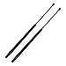 Maxpow Qty (2) Rear Hatch 4994 Gas Charged Lift Support Struts Compatible With Sienna 1998 1999 2000 2001 2002 2003