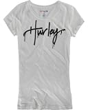 HURLEY Mascara White Tee