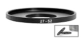 Gino Camera Lens Filter Step Up Ring 27mm-52mm Adapter