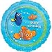 Toys : 18" Nemo Birthday Balloon