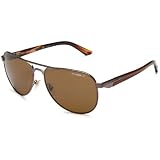 Arnette One Time Polarized Aviator Sunglasses