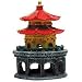 Pagoda Pavillion of South China - 4 in. x 4 in. x 5 12 in.