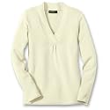 V-Neck Sweatshirt Sweater