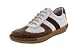 FOOTPRINTS Buffalo Klassische Halbschuhe Naturleder/Velours mit schmalem FuÃŸbett