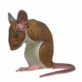 食玩 チョコQ 日本の動物 第11弾 244 アカネズミ すばる堂 海洋堂