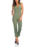 Bleu Marine Mono Paula (Caqui)