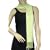 Silk Pashmina Scarf of 50 : 50 Silk and Pashmina with Tassels / Fringes in 36 colors