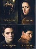 Comic Con 2009 Twilight New Moon Trading Card Set