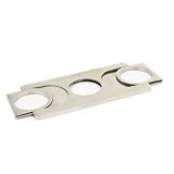Produkt-Bild: Edelstahl Zigarren Abschneider Cigarre Cigar Cutter mit Doppelklinge