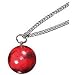 Mars Pendant Necklace