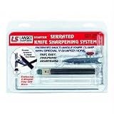 Lansky Lansky Serrated Starter Sharpener System