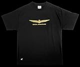 Honda Gold Wing T-shirt Black XXL
