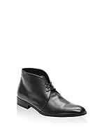 Ortiz & Reed Botines de cordones Danes (Negro)