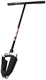 Truper 33567 Tru Pro Adjustable Steel Auger, 33-Inch