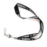 Oakland Raiders Lanyard