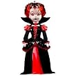 Queen Of Hearts from Alice In Wonderland Series Living Dead Dolls