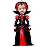Queen Of Hearts from Alice In Wonderland Series Living Dead Dolls