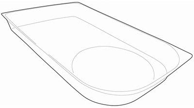 Vision Bird Breeding Box Tray Insert [Set of 5]