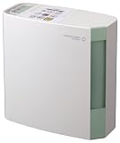 コロナ ハイブリッド式加湿器 UF‐H507R-G グリーン