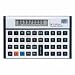 Electronics : HEW12CPT Financial Calculator, 5-1/10"x3-1/10"x3/5, Platinum