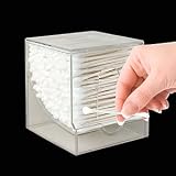 Qube Cotton Swab Dispenser