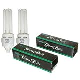 AeroGrow AeroGarden Grow Replacement Blubs (2 Pack)