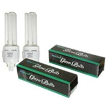 AeroGrow AeroGarden Grow Replacement Blubs (2 Pack)