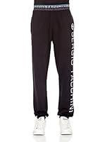 Sergio Tacchini Pantalón New Baldino Pantalón New Baldino (Negro / Turquesa)