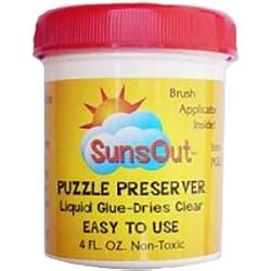 Sunsout Puzzle Conserver Glue